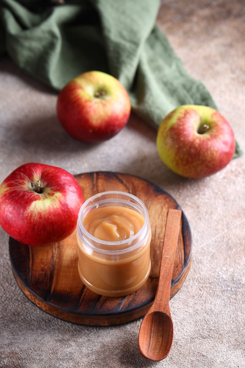 Compote de pommes à la cannelle rapide et facile Vanissa