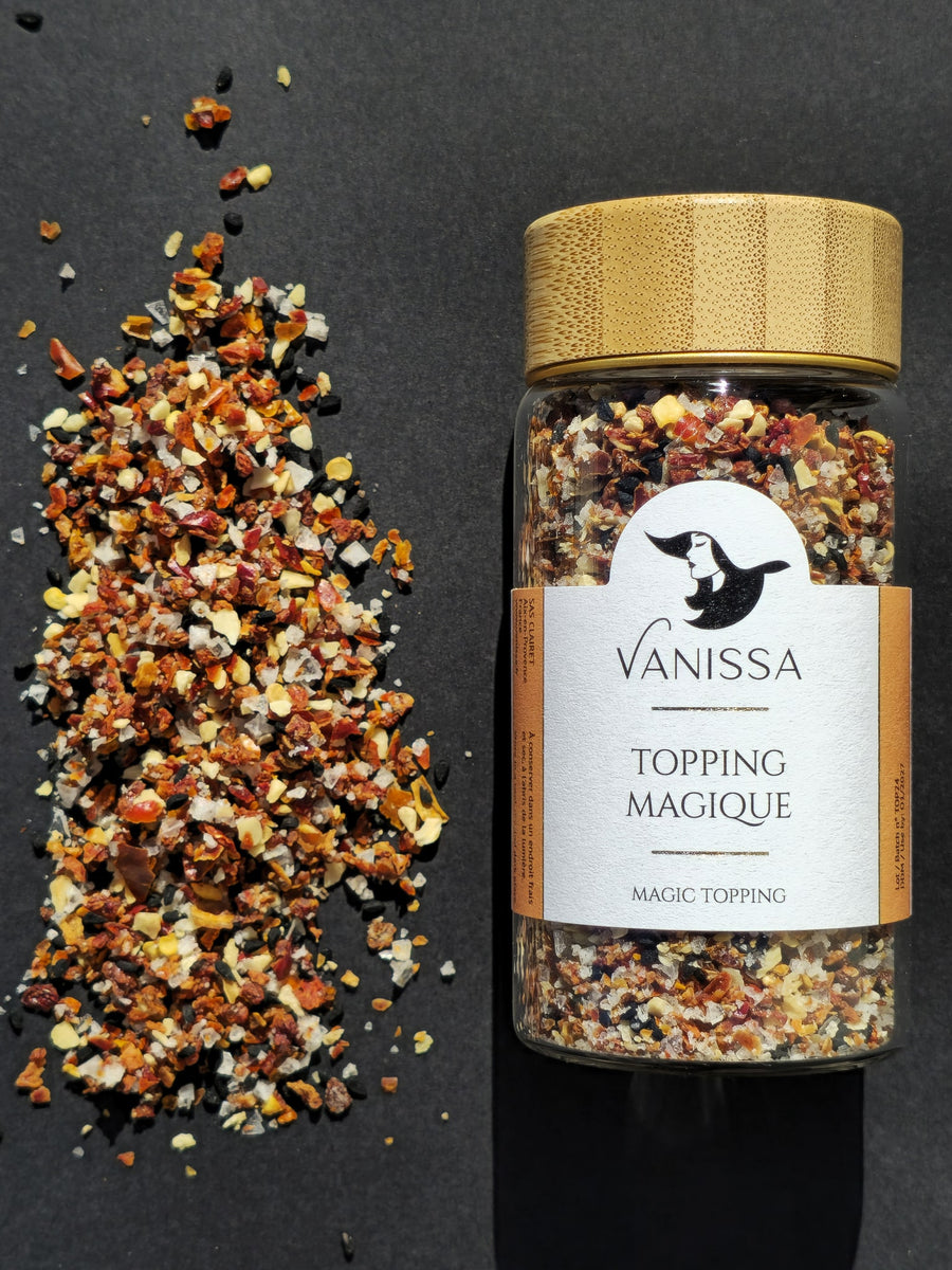 Topping Magique | Vanissa