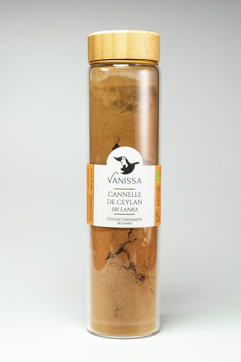 Ceylon Cinnamon Powder - Sri Lanka