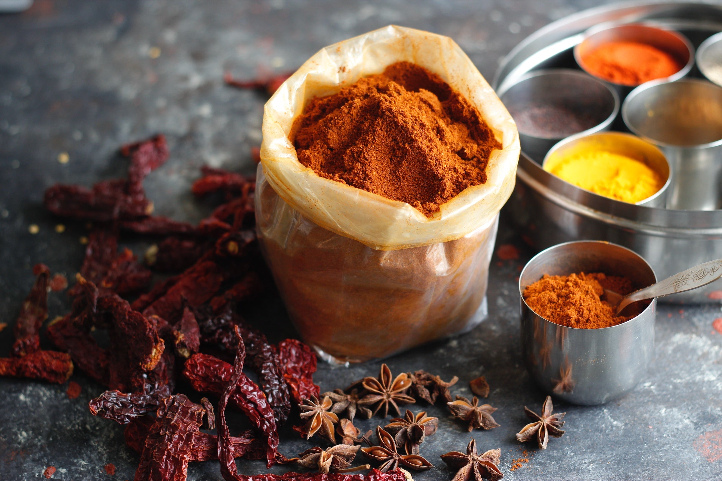 Le curcuma, l'épice dorée : origines, culture et utilisation traditionnelle - Vanissa