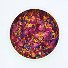 Cargar imagen en el visor de la galería, Flamme Orientale - Pétales de Fleurs Comestibles - Vanissa
