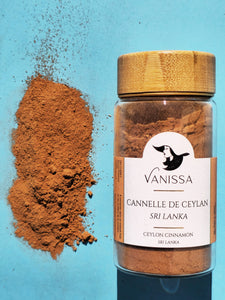 Ceylon Cinnamon Powder - Sri Lanka