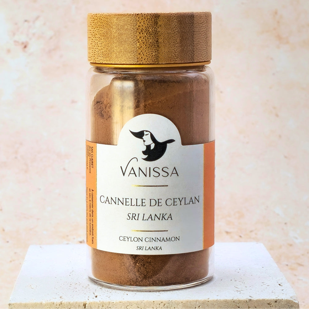 Ceylon Cinnamon Powder - Sri Lanka