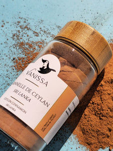 Ceylon Cinnamon Powder - Sri Lanka