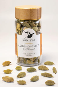 Cardamome Verte Bio - Guatemala - Vanissa