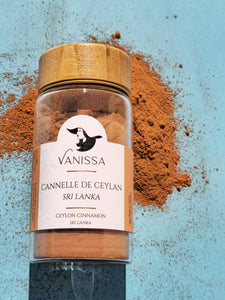 Ceylon Cinnamon Powder - Sri Lanka