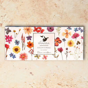 Fleurs Comestibles : Lueur Florale - Le Coffret