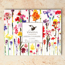 Load image into Gallery viewer, Jardin culinaire - gift box set: Assortment of edible flower petals
