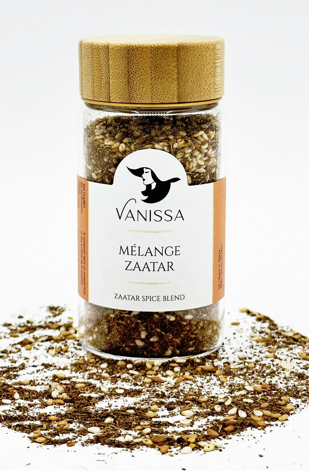 Mélange Zaatar - Vanissa