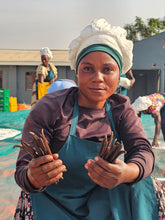 Cargar imagen en el visor de la galería, Oferta de Descubrimiento de Vainilla: 10 Vainas de Madagascar Compradas [+ 10 Vainas de Uganda Gratis]
