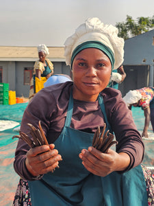 Offre Découverte Vanille Grand Cru : Madagascar et Ouganda (Quantité Doublée)