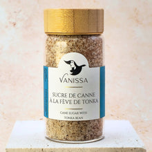 Load image into Gallery viewer, Cane sugar with Tonka Bean
