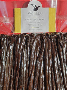 Vainas de Vainilla Bourbon de Madagascar - Gourmet Grand Cru [1 comprado = 1 gratis]