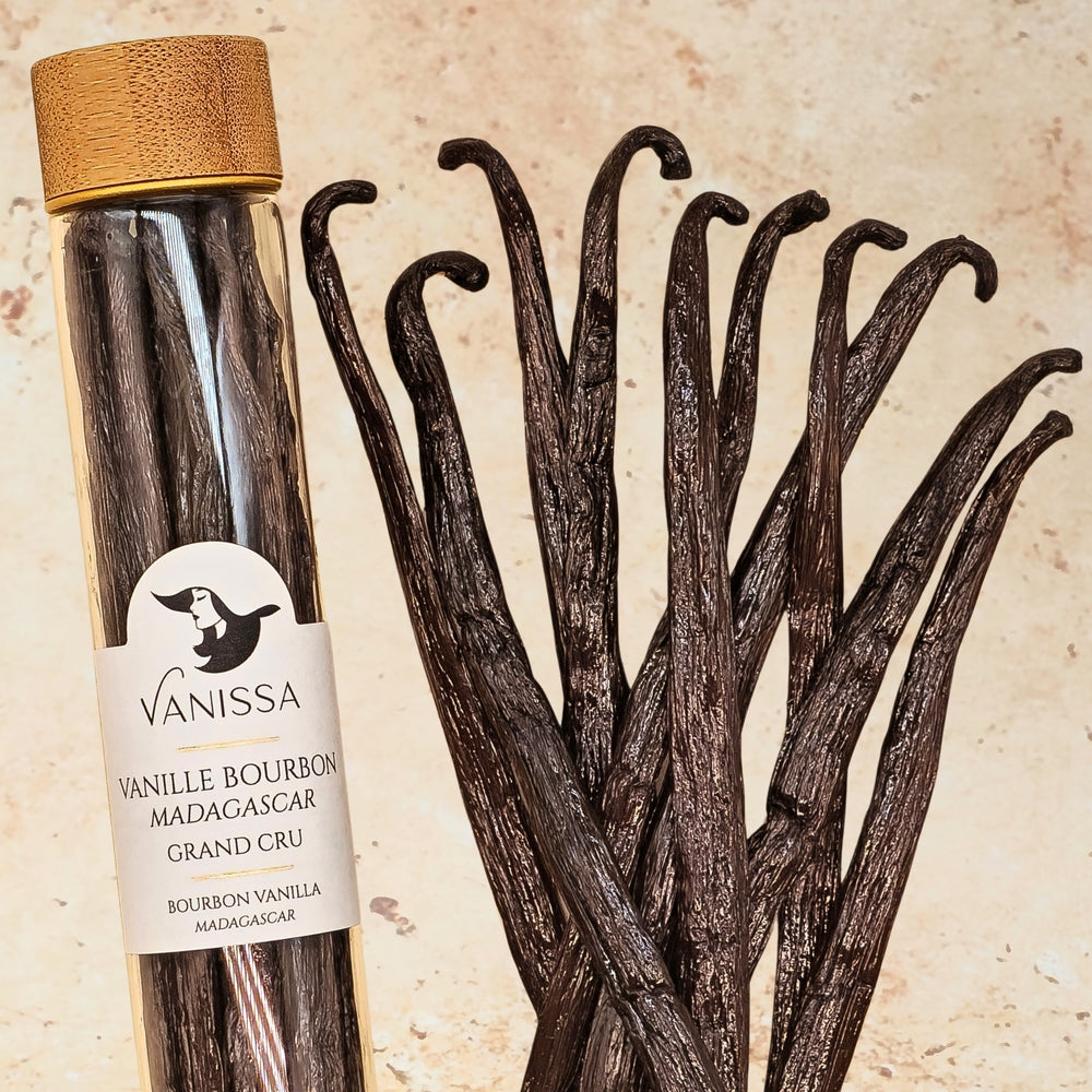 Bourbon Vanilla Beans - Madagascar Grand Cru [buy 1 - get 1 free]