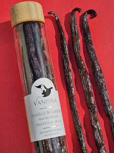 Bourbon Vanilla Beans - Madagascar Grand Cru [buy 1 - get 1 free]