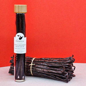 Bourbon Vanilla Beans - Madagascar Grand Cru [buy 1 - get 1 free]