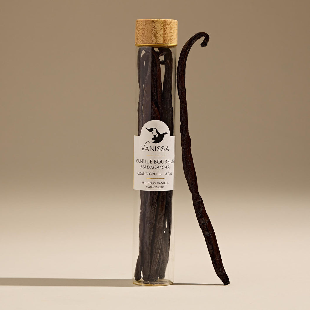 Bourbon Vanilla Beans - Madagascar Grand Cru [buy 1 - get 1 free]