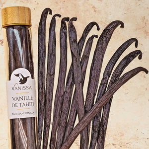 Tahitian Vanilla Beans Extra – Raiatea