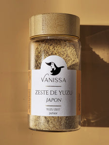 Yuzu Zest - Japan