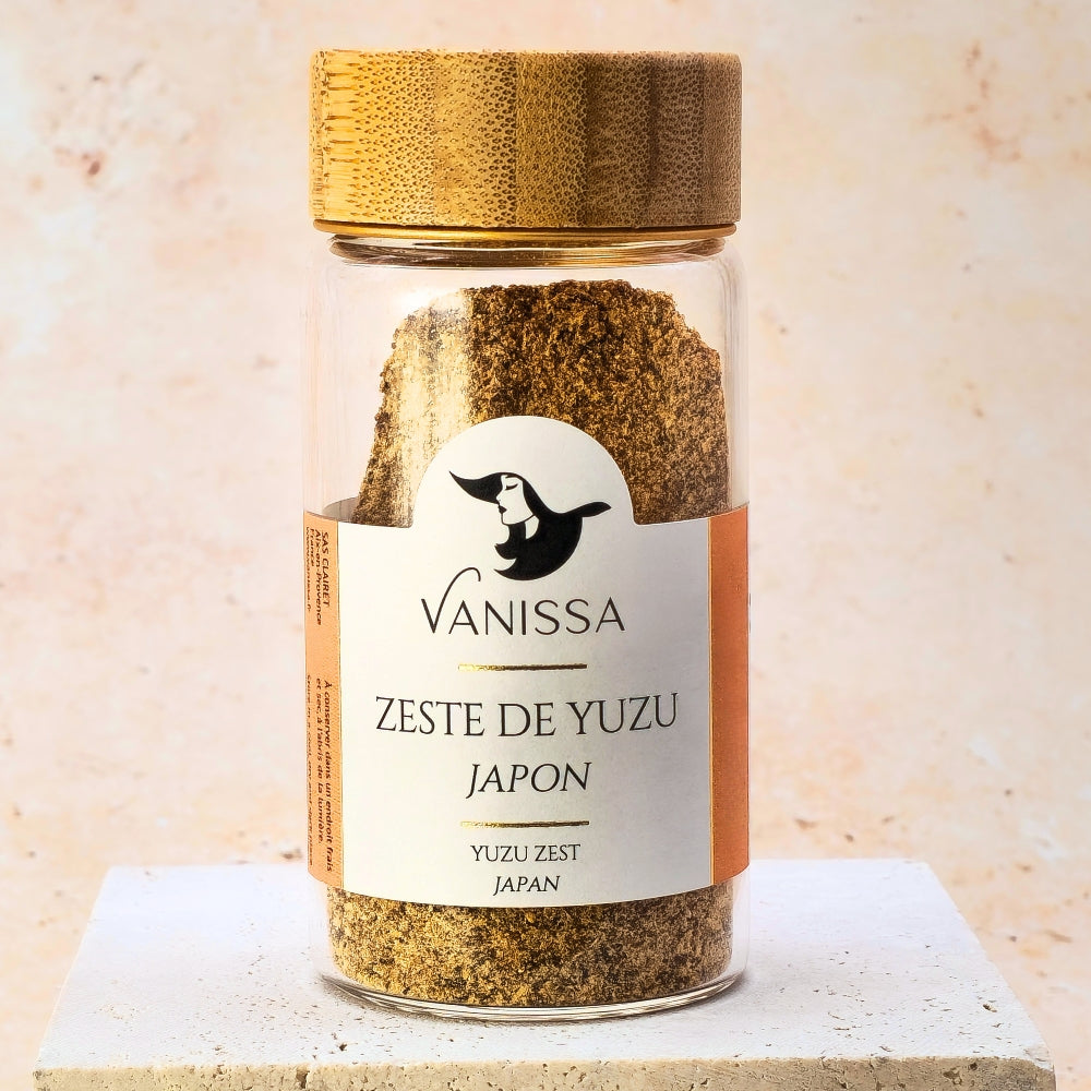 Yuzu Zest - Japan