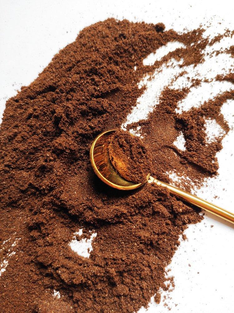 Pure Vanilla Ground Powder – Madagascar